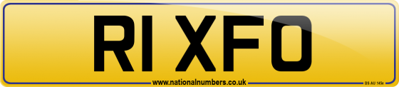 R1 XFO