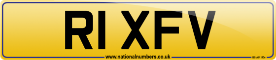 R1 XFV