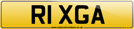 R1 XGA