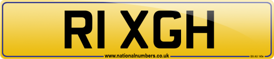 R1 XGH