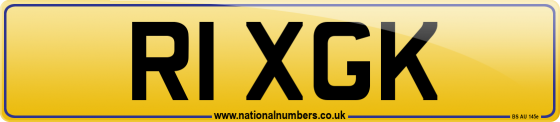 R1 XGK