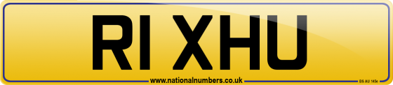 R1 XHU