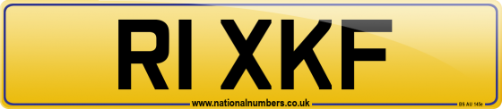 R1 XKF