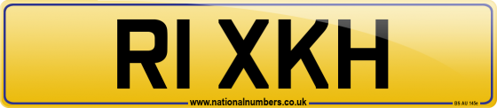 R1 XKH