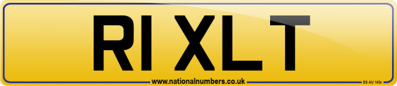 R1 XLT