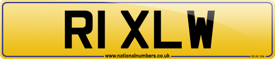 R1 XLW