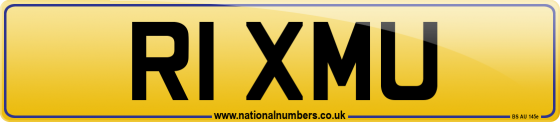 R1 XMU