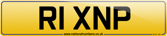 R1 XNP