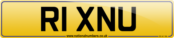 R1 XNU