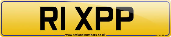 R1 XPP