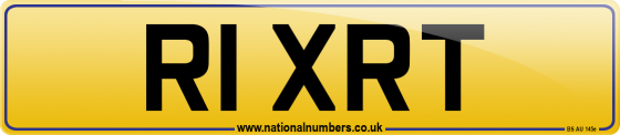 R1 XRT