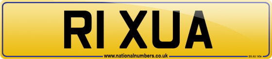 R1 XUA