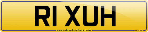 R1 XUH
