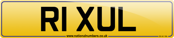 R1 XUL