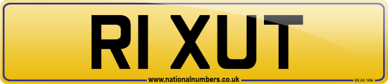 R1 XUT