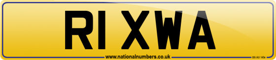 R1 XWA