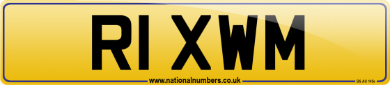 R1 XWM