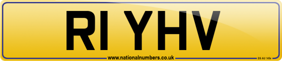 R1 YHV