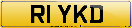 R1 YKD