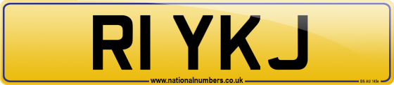 R1 YKJ