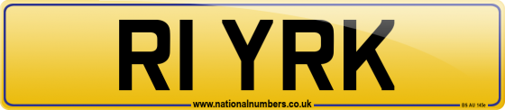R1 YRK