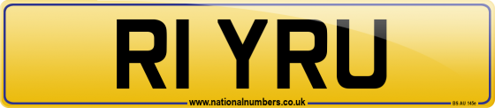 R1 YRU