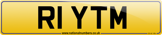R1 YTM