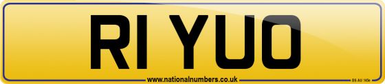 R1 YUO
