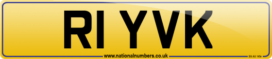 R1 YVK