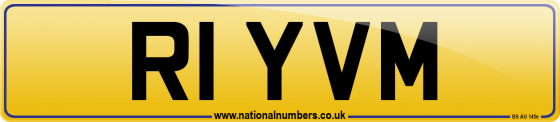 R1 YVM