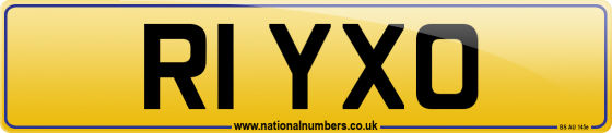 R1 YXO