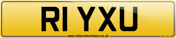 R1 YXU