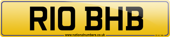 R10 BHB