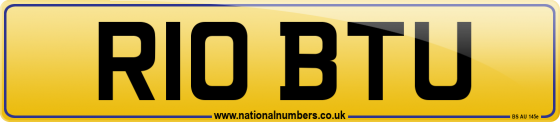 R10 BTU