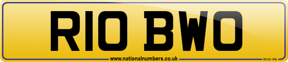 R10 BWO