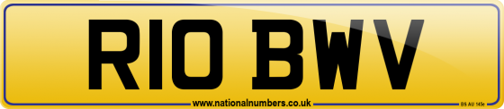 R10 BWV
