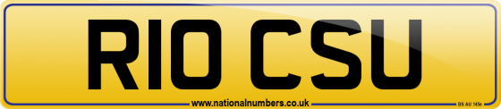 R10 CSU