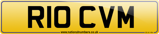 R10 CVM