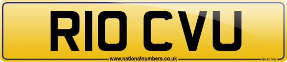 R10 CVU