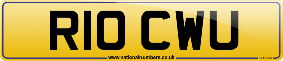 R10 CWU