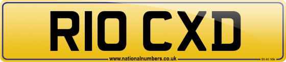 R10 CXD