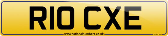 R10 CXE