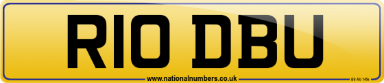 R10 DBU