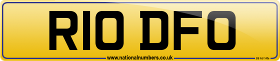 R10 DFO