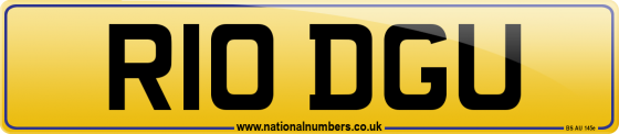 R10 DGU