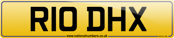 R10 DHX