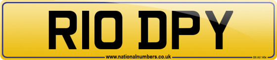 R10 DPY