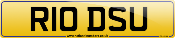 R10 DSU
