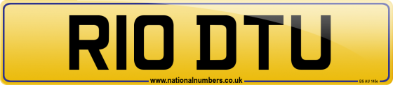 R10 DTU