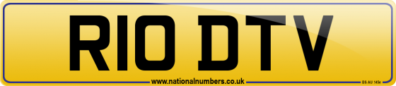 R10 DTV